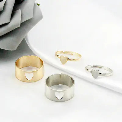 Charmfly Gemstone Rings