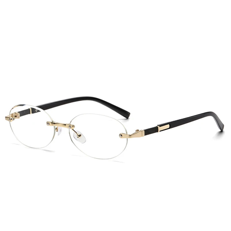 SO & EI rétro ovale femmes lunettes de soleil