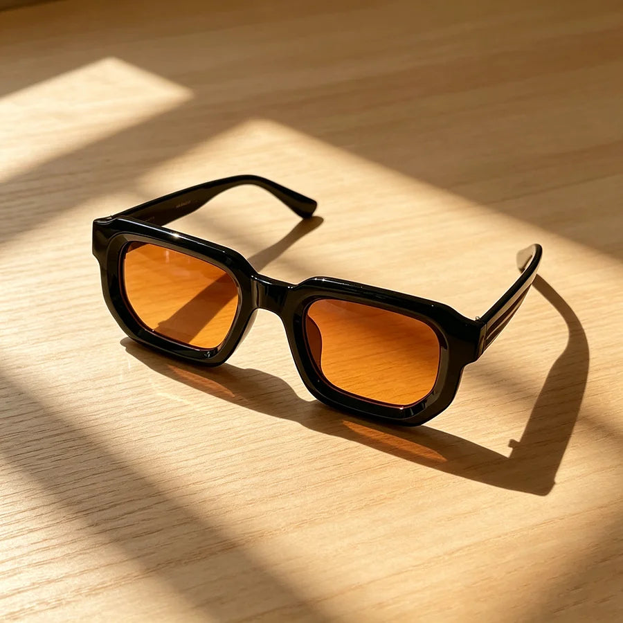 Lot de 6 Lunettes de Soleil Vintage