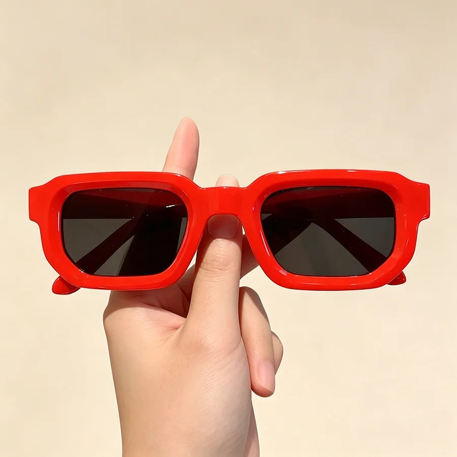 Lot de 6 Lunettes de Soleil Vintage