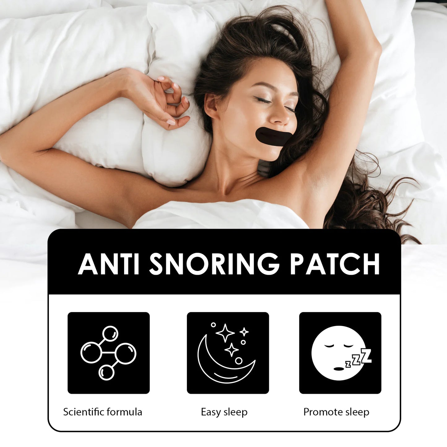 Breathing Patch Anti-snoring Anti-snoring Paster