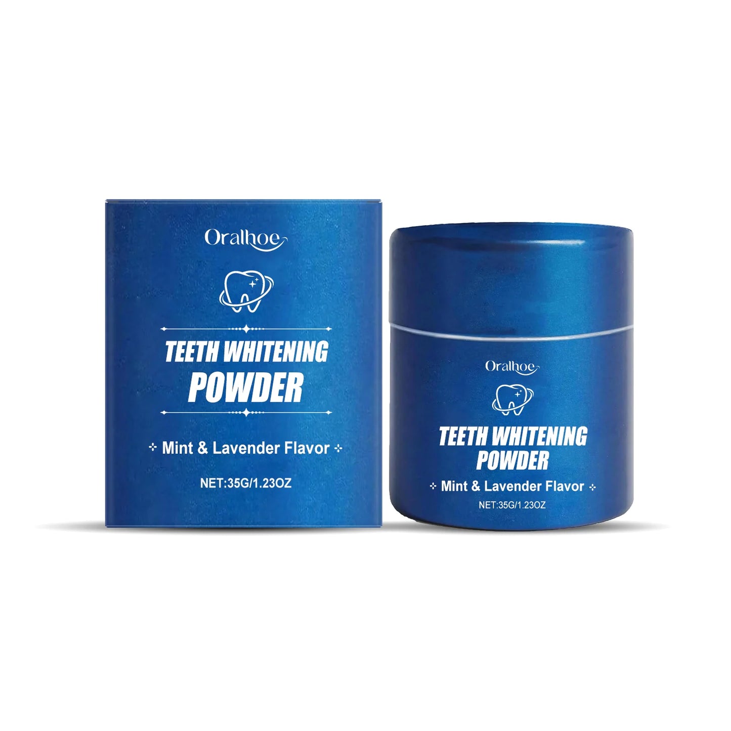 Magic Whitening Toothpaste