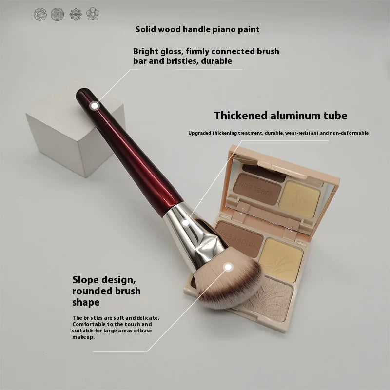 Contour & Foundation Multi-Brush