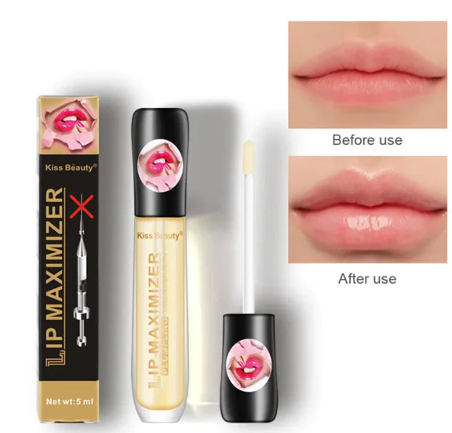 Beauty Lip Oil Maximizer